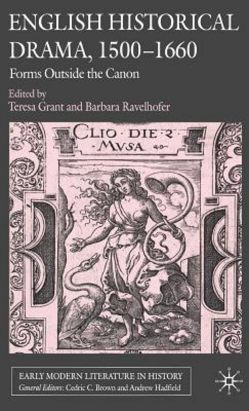 English Historical Drama, 1500-1660