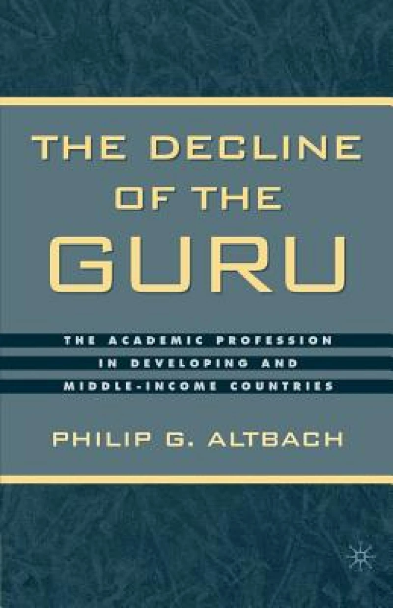 The Decline of the Guru