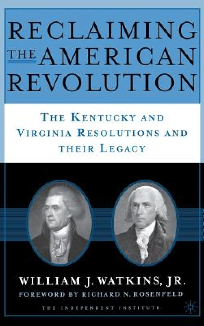 Reclaiming the American Revolution