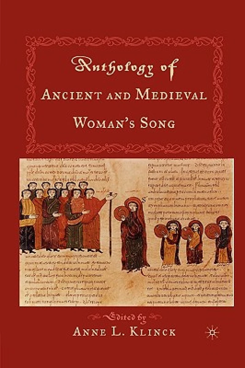 Anthology of Ancient Medival Woman's Song
