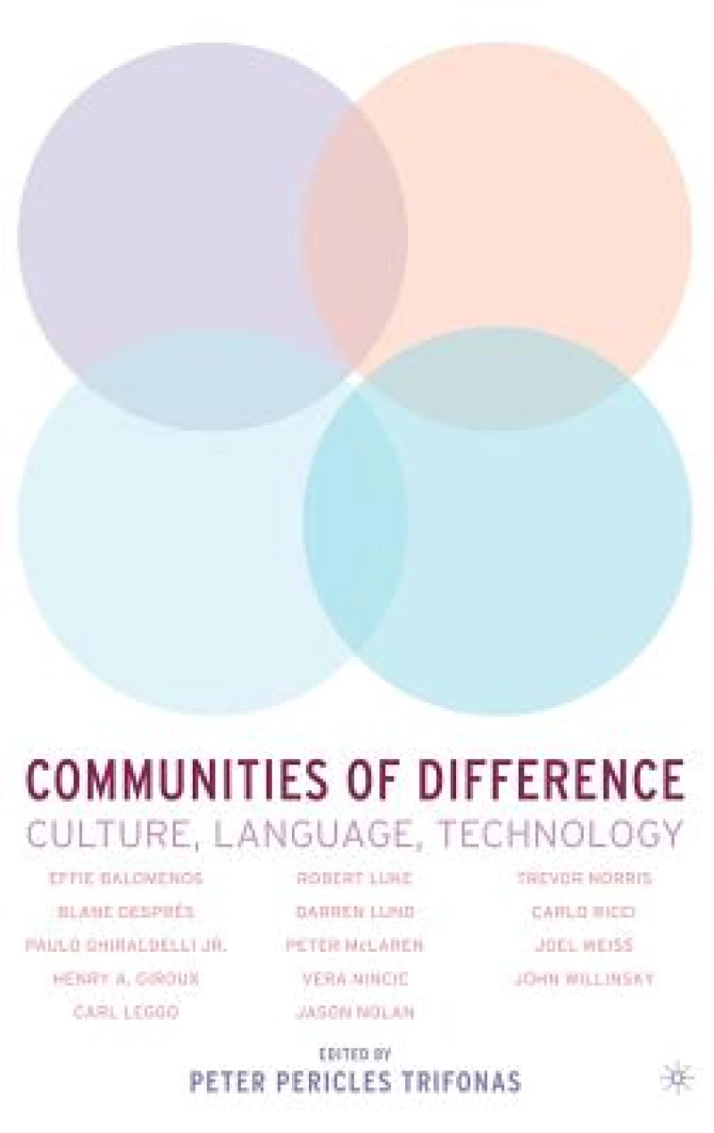 Communities of Difference