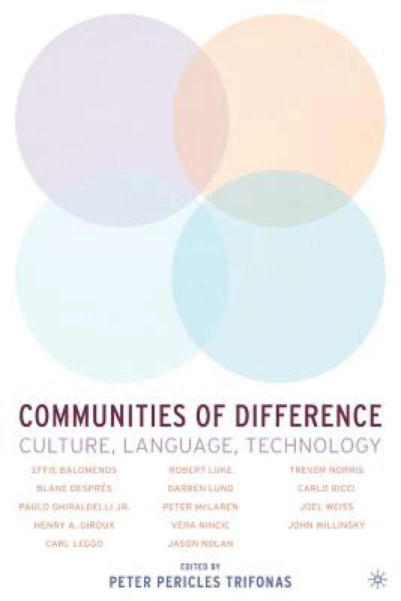 Communities of Difference