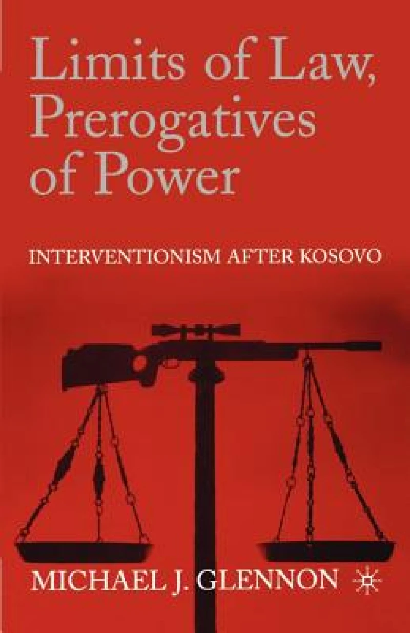 Limits of Law, Prerogatives of Power