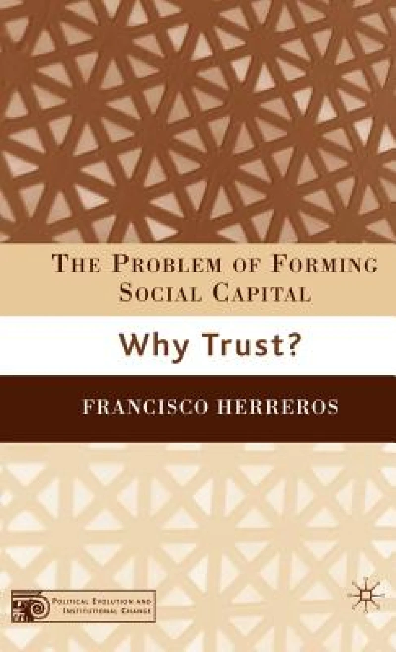 The Problem of Forming Social Capital