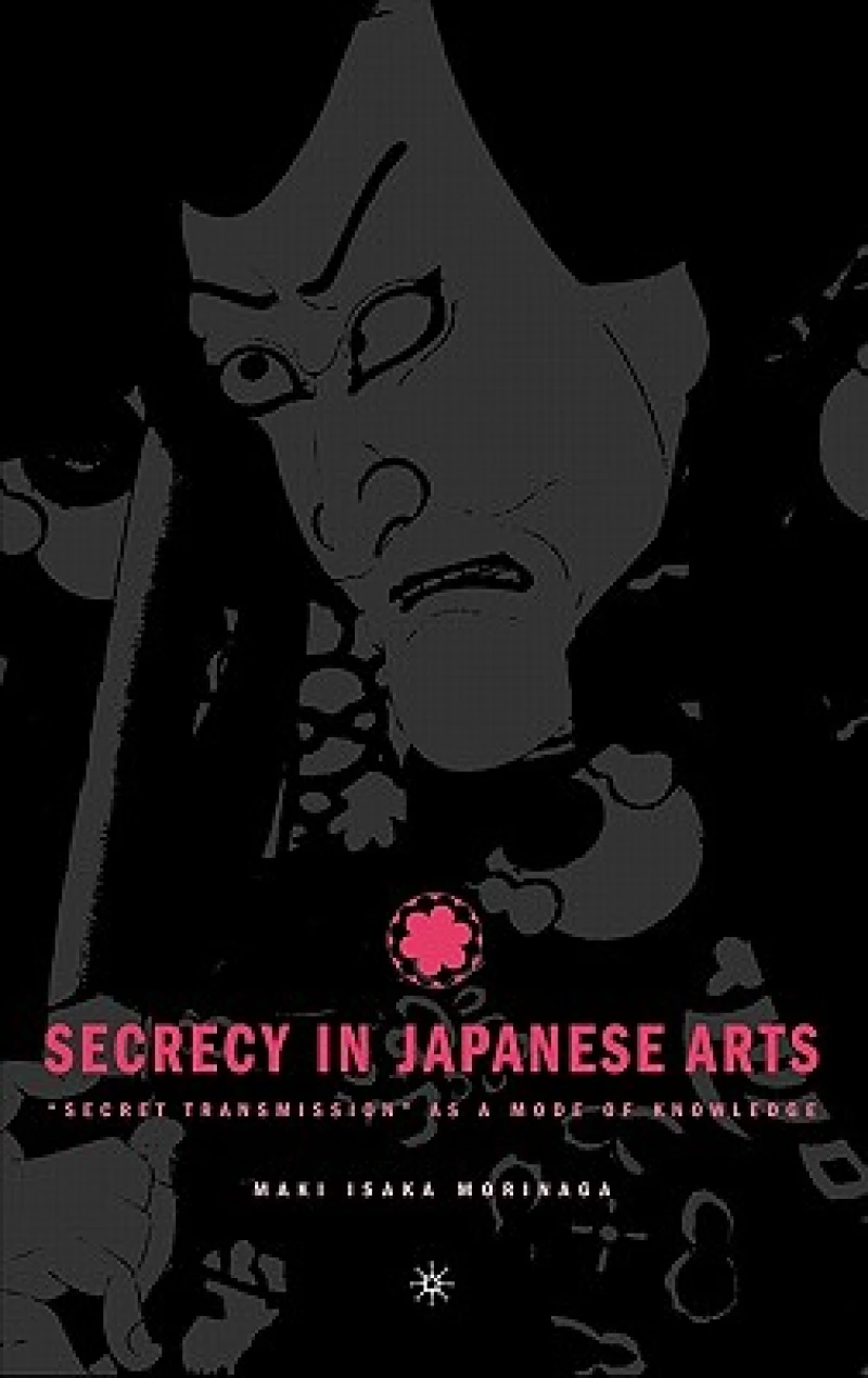 Secrecy in Japanese Arts