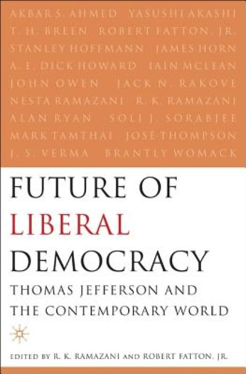 The Future of Liberal Democracy