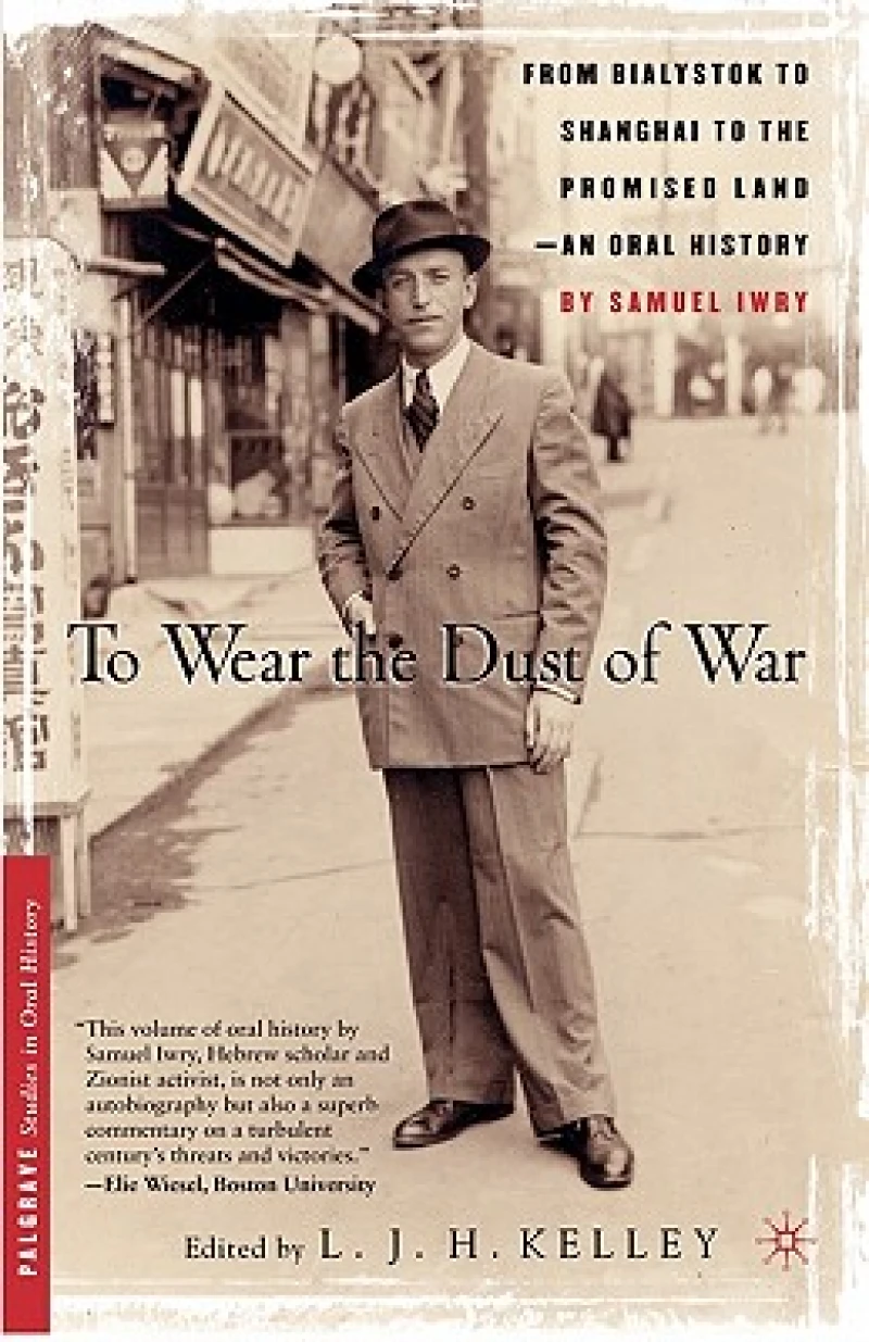 To Wear the Dust of War