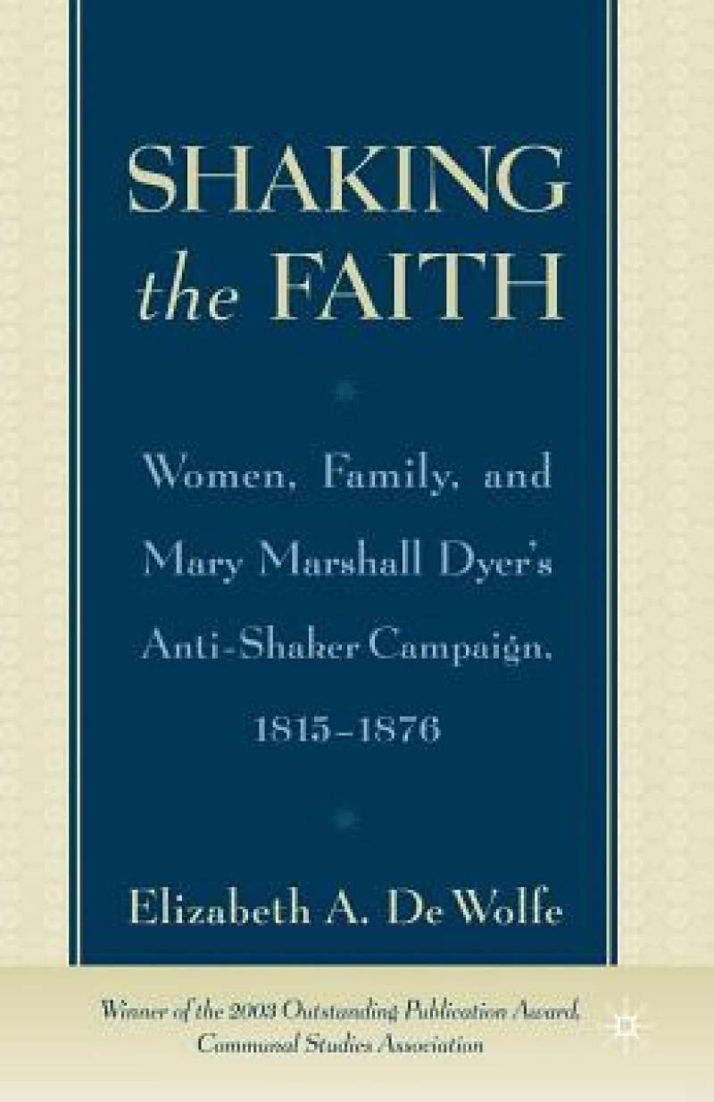 Shaking the Faith