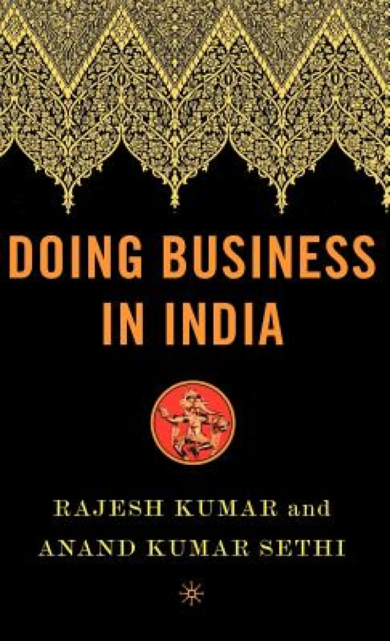 Doing Business in India