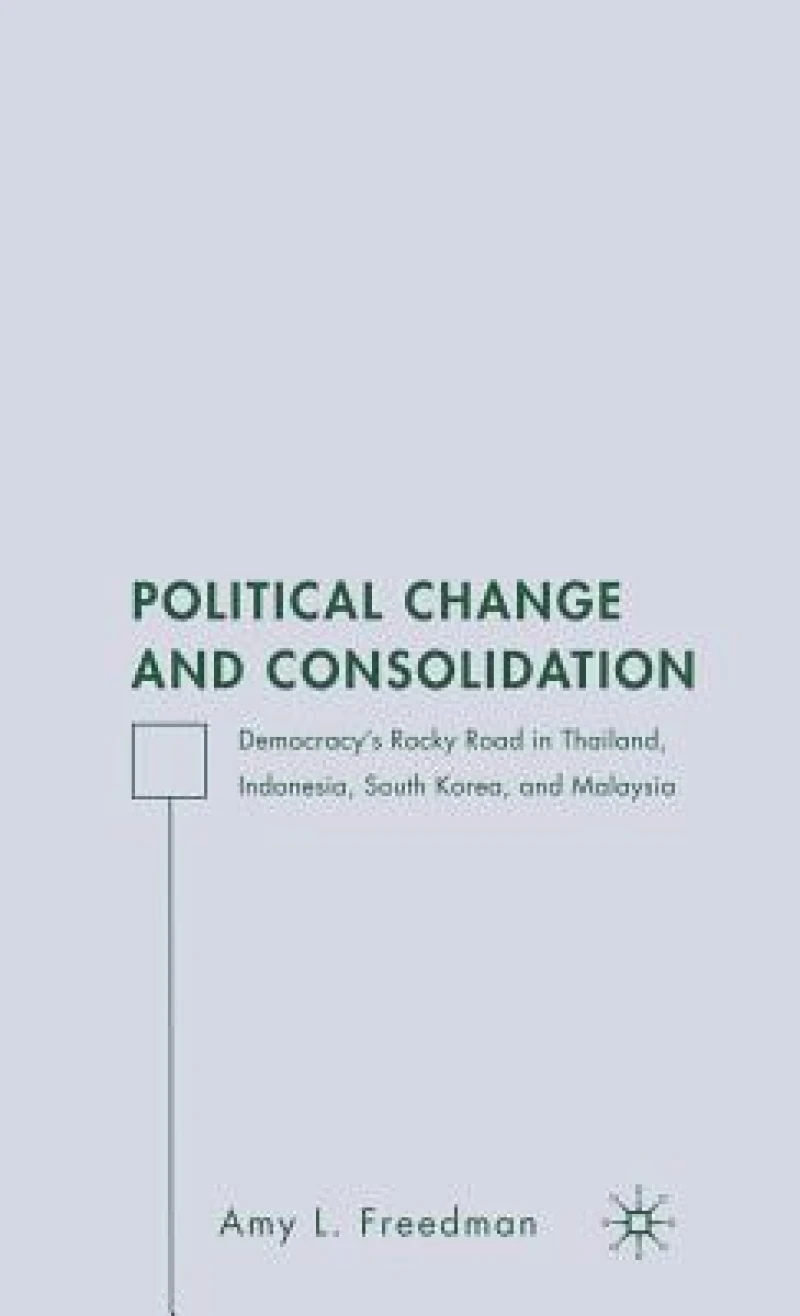 Political Change and Consolidation