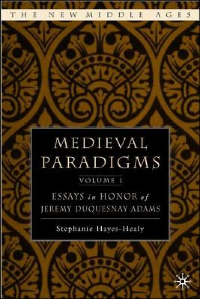 Medieval Paradigms: 2 Volume Set