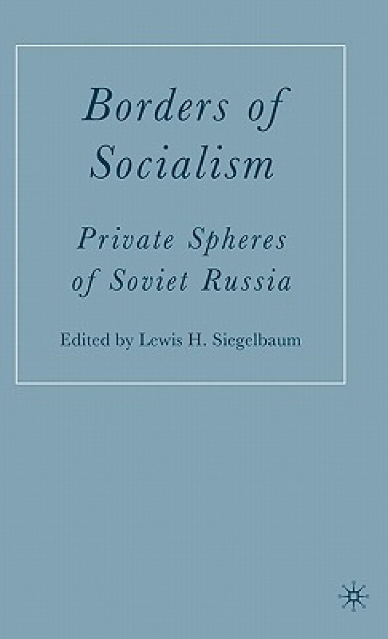Borders of Socialism