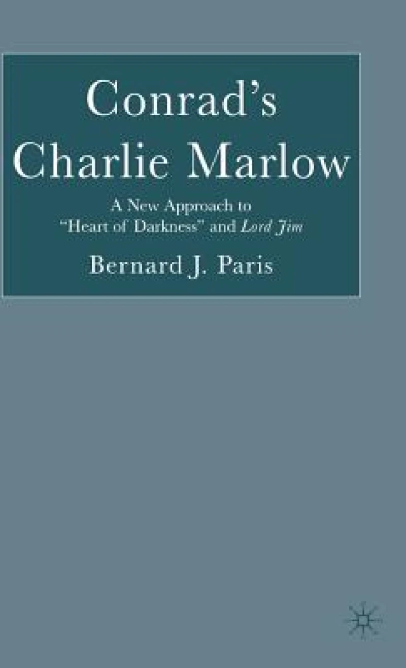 Conrad''s Charlie Marlow