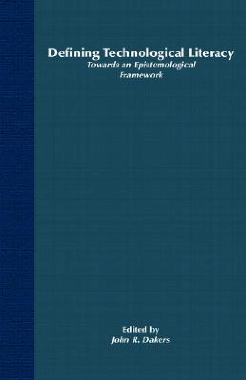Defining Technological Literacy