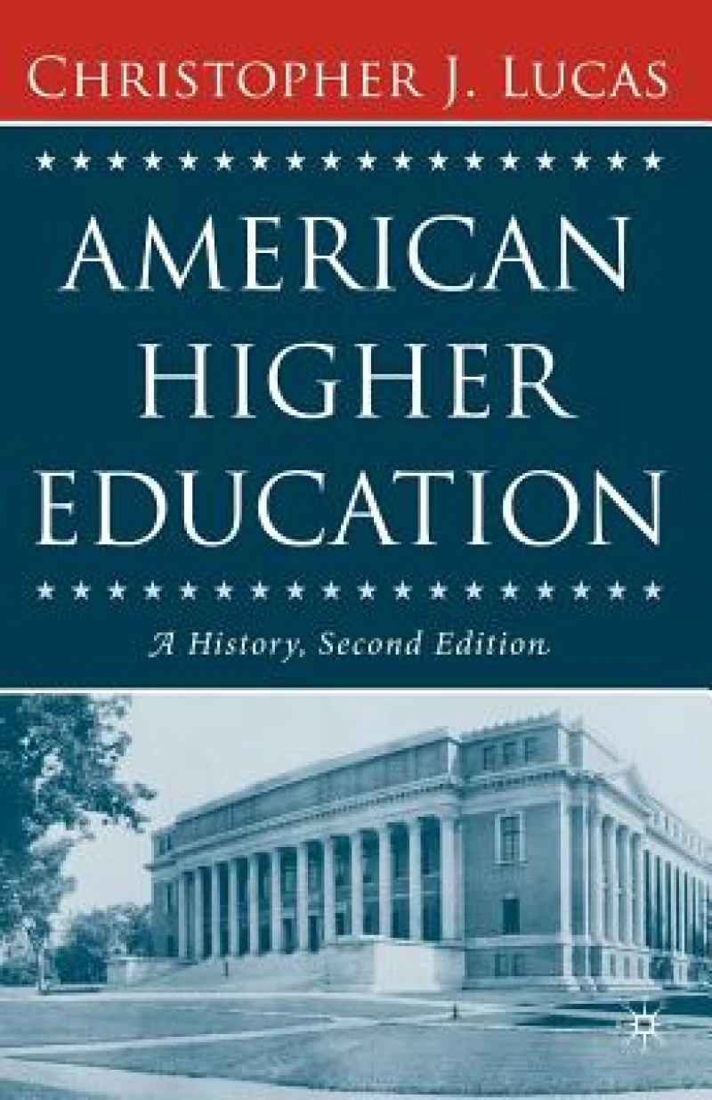 American Higher Education, Second Edition