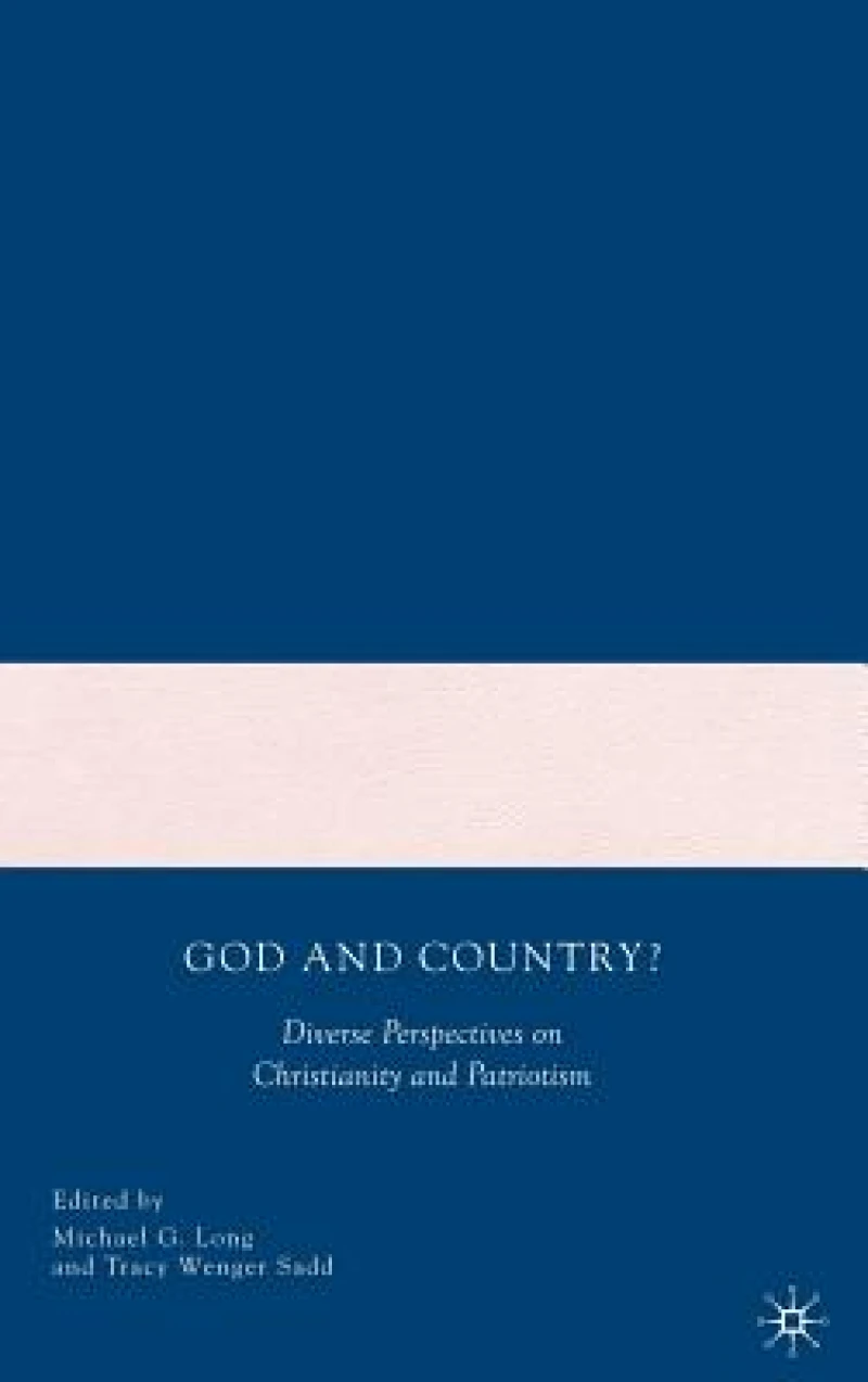God and Country?
