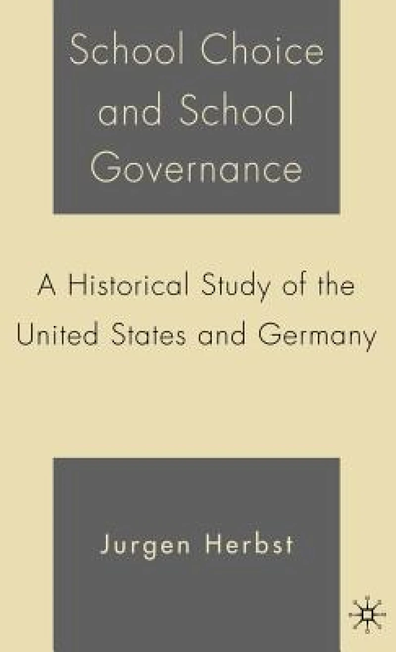 School Choice and School Governance