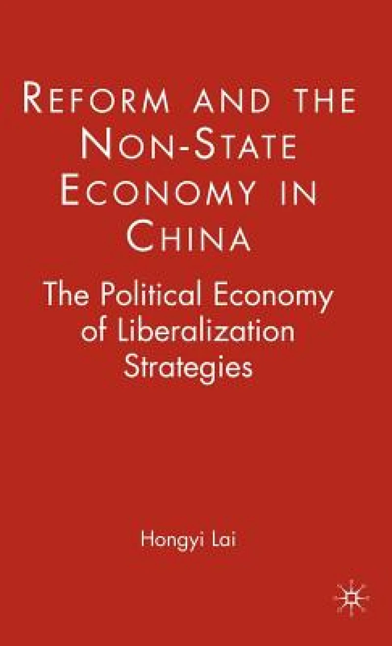 Reform and the Non-State Economy in China