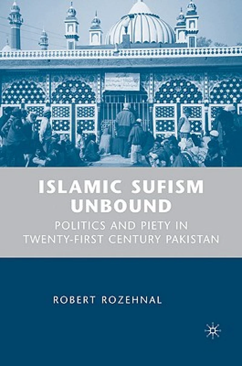 Islamic Sufism Unbound