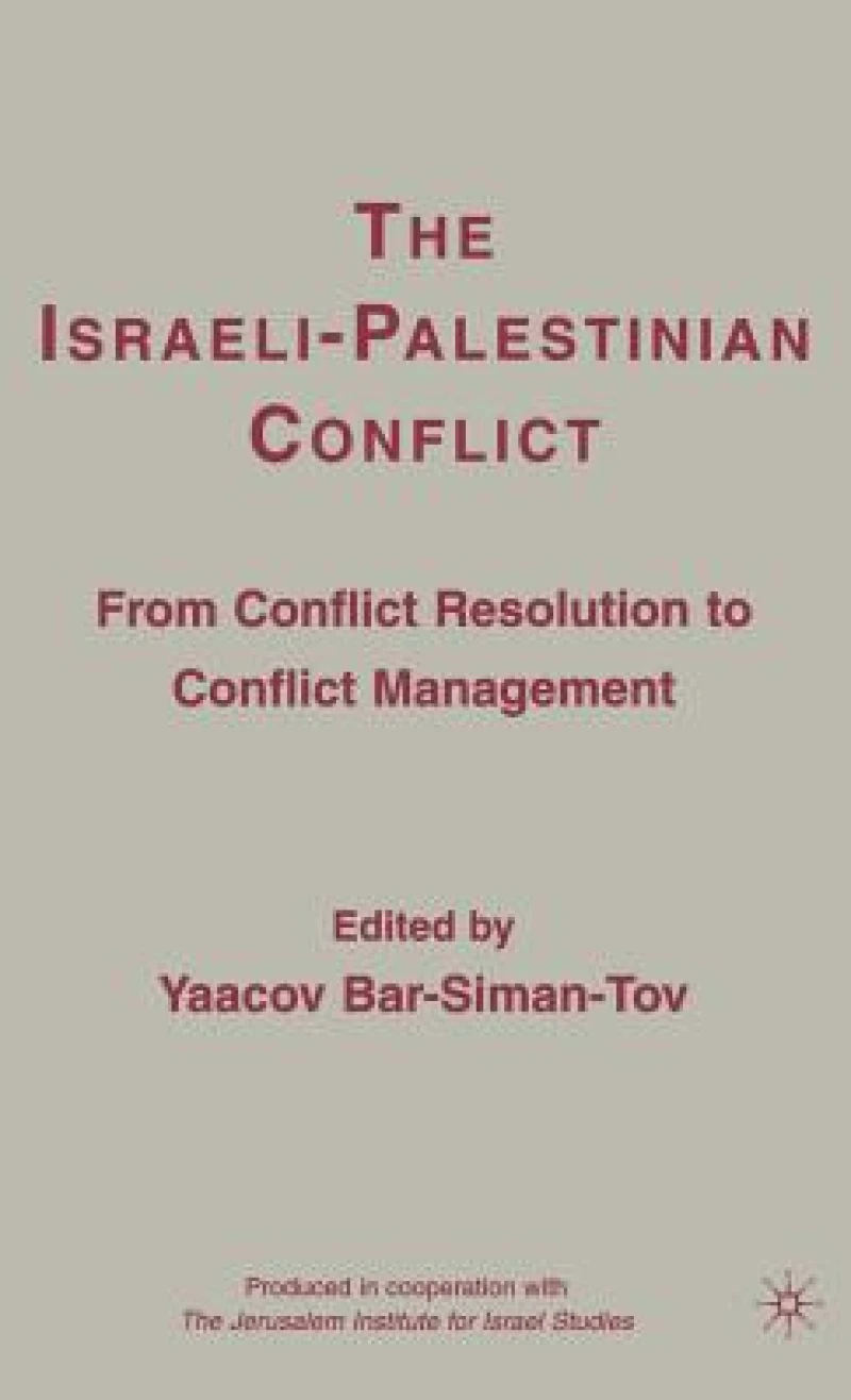 The Israeli-Palestinian Conflict