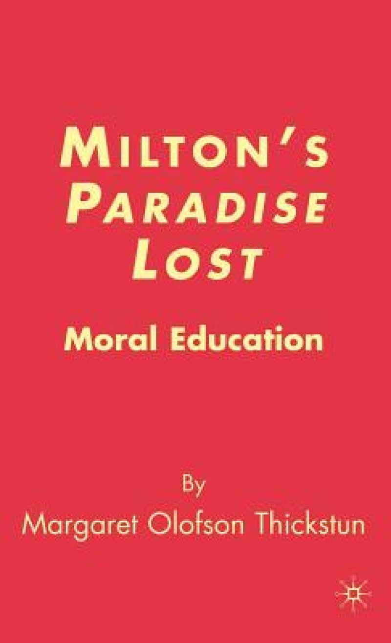Milton''s Paradise Lost