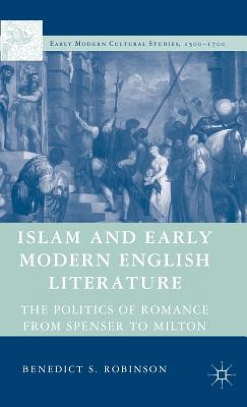 Islam and Early Modern English Literature