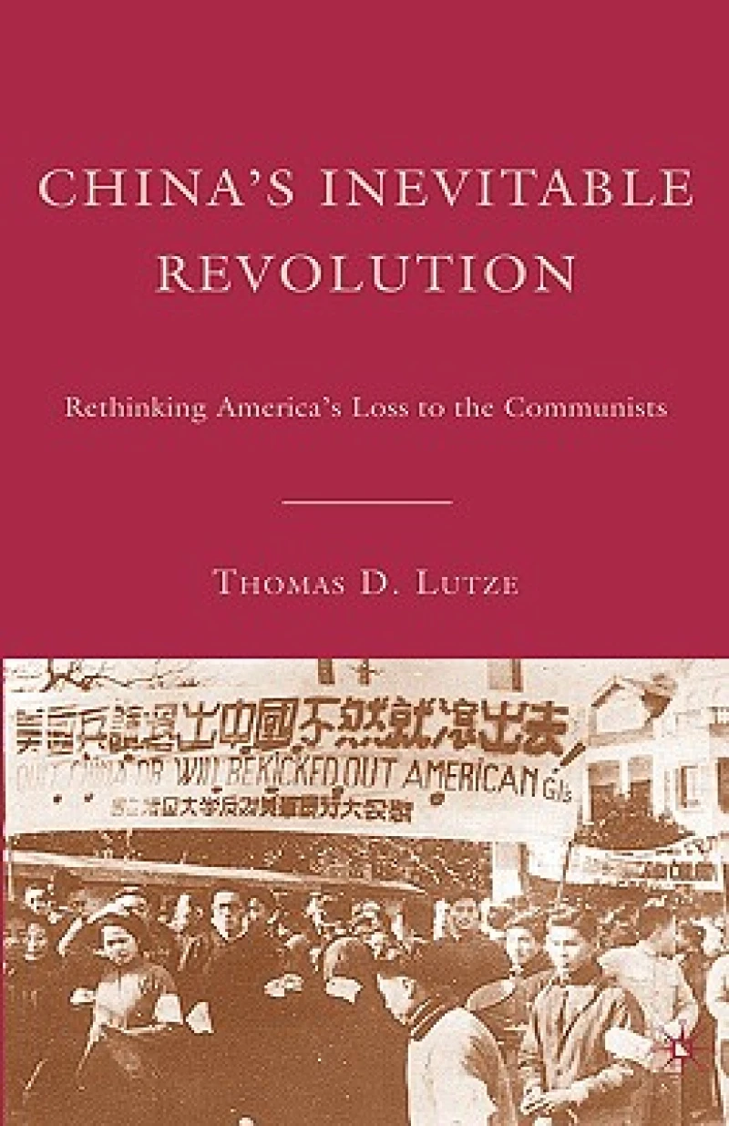 China''s Inevitable Revolution