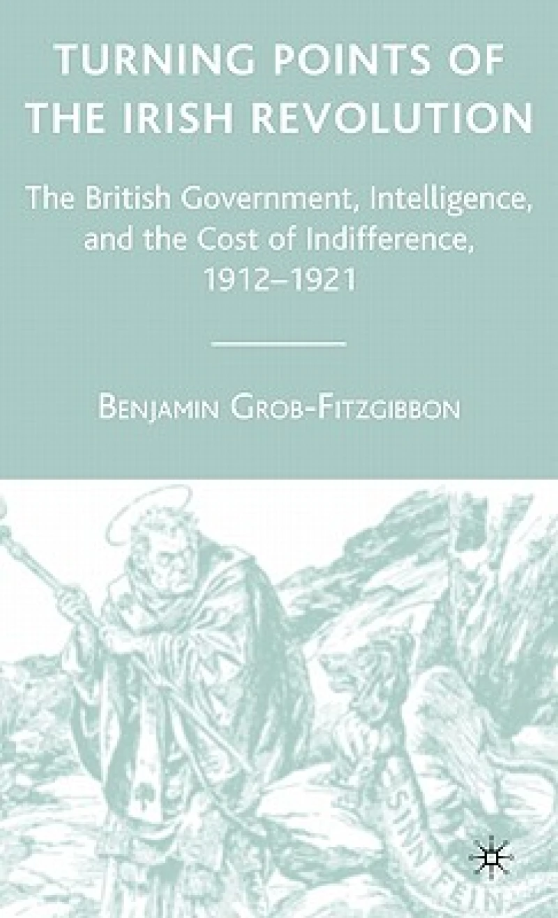 Turning Points of the Irish Revolution