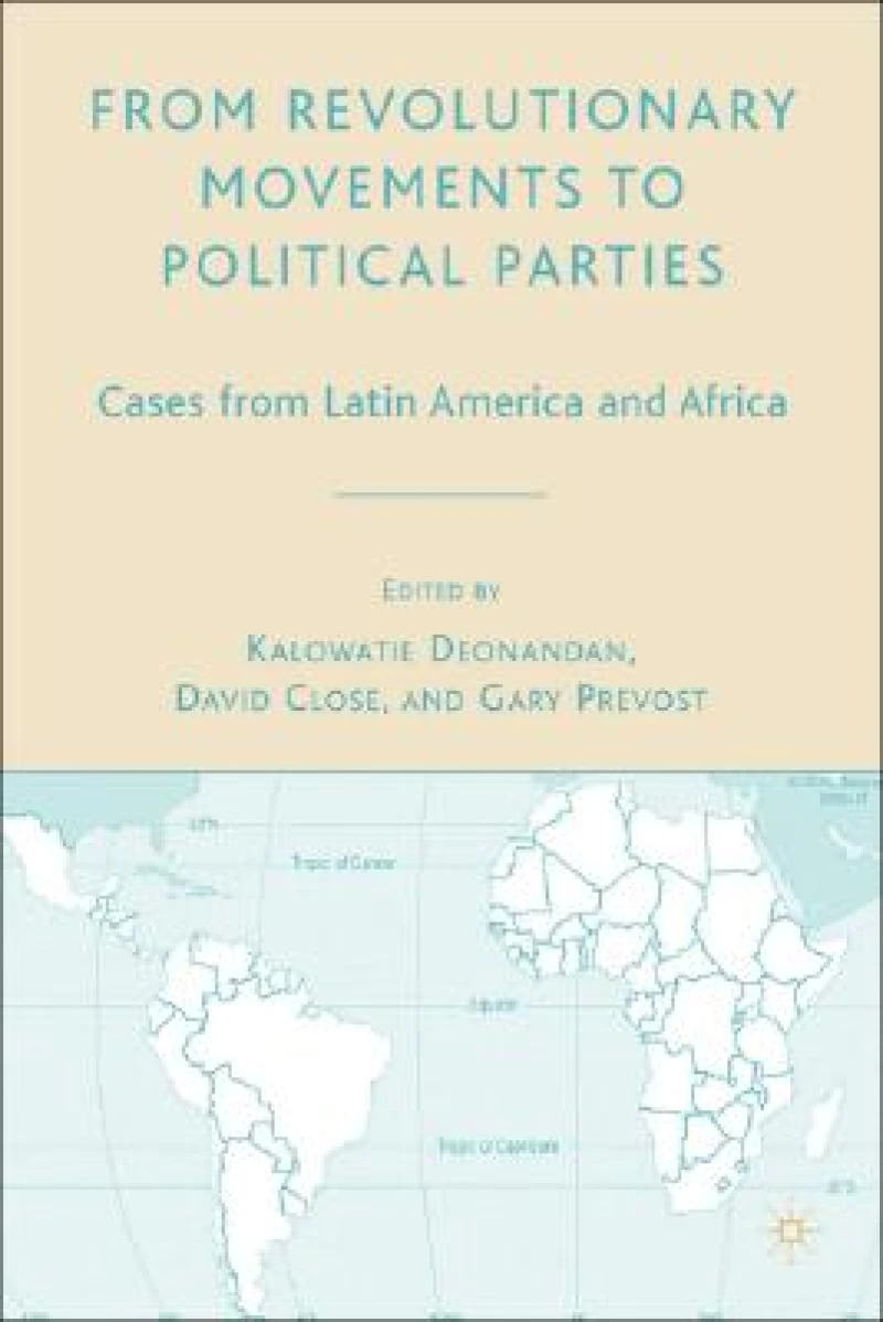 From Revolutionary Movements to Political Parties