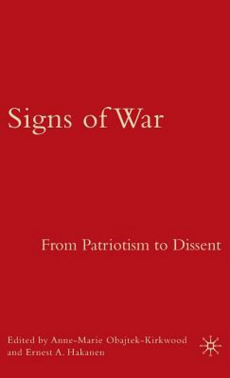 Signs of War