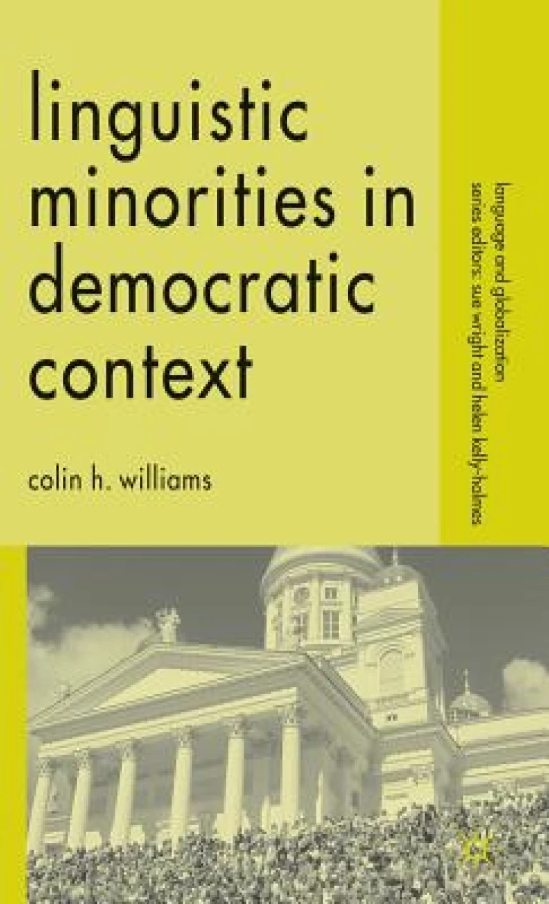 Linguistic Minorities in Democratic Context