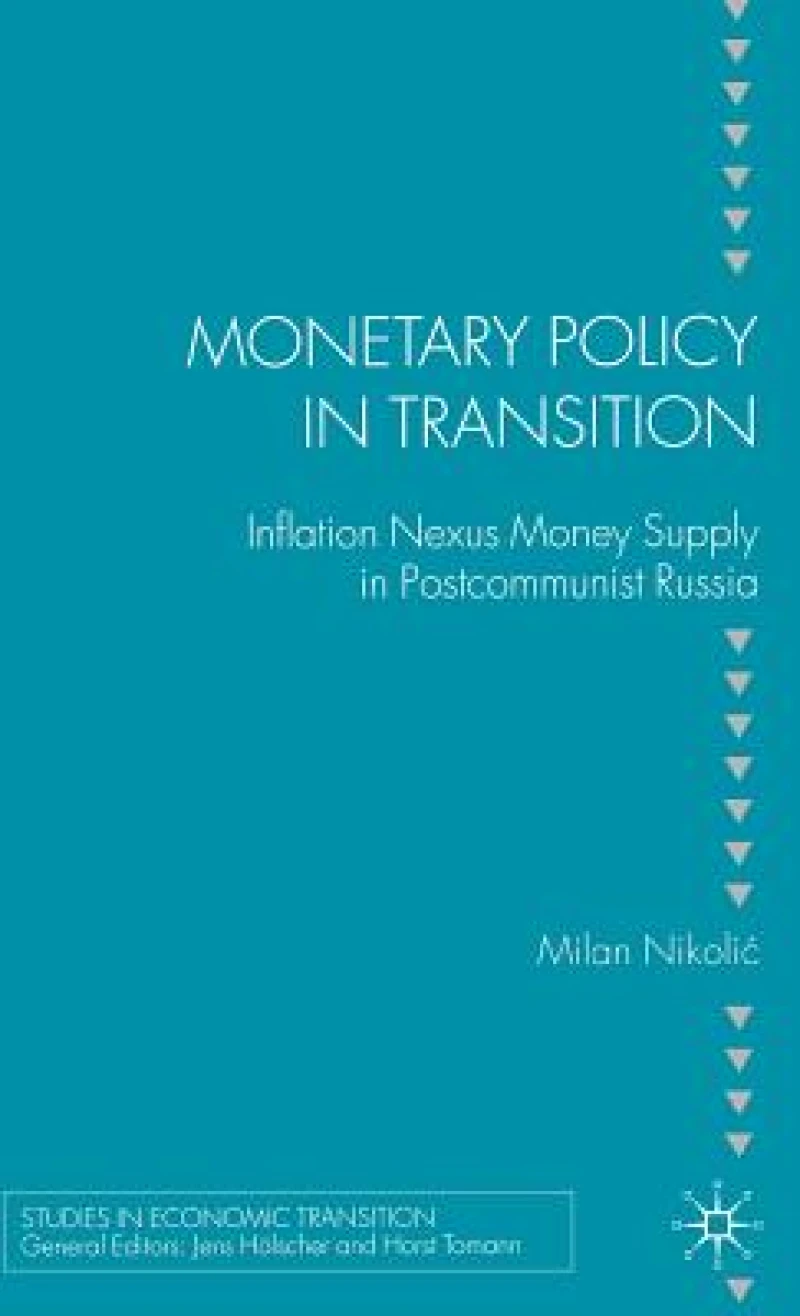 Monetary Policy in Transition