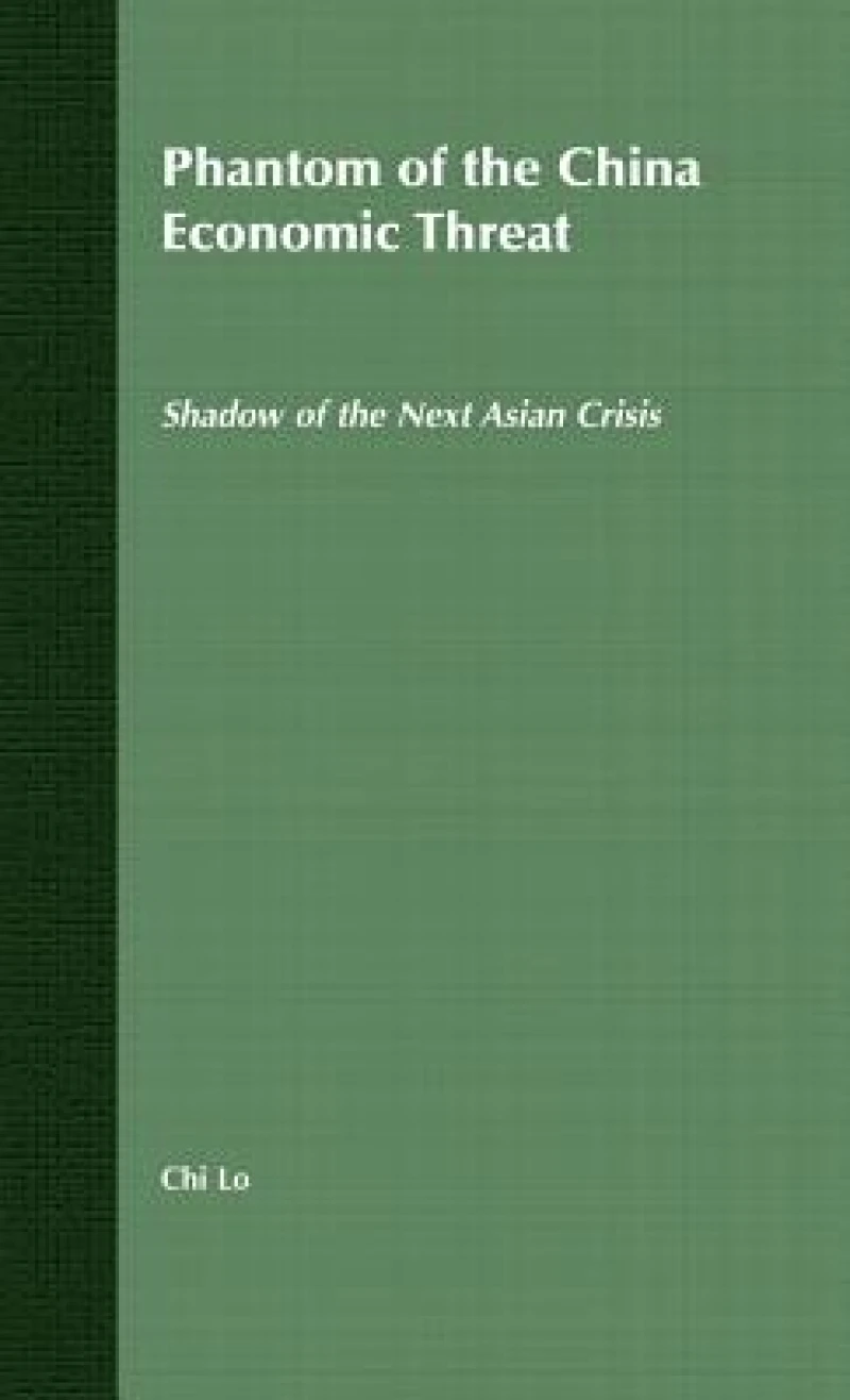 Phantom of the China Economic Threat