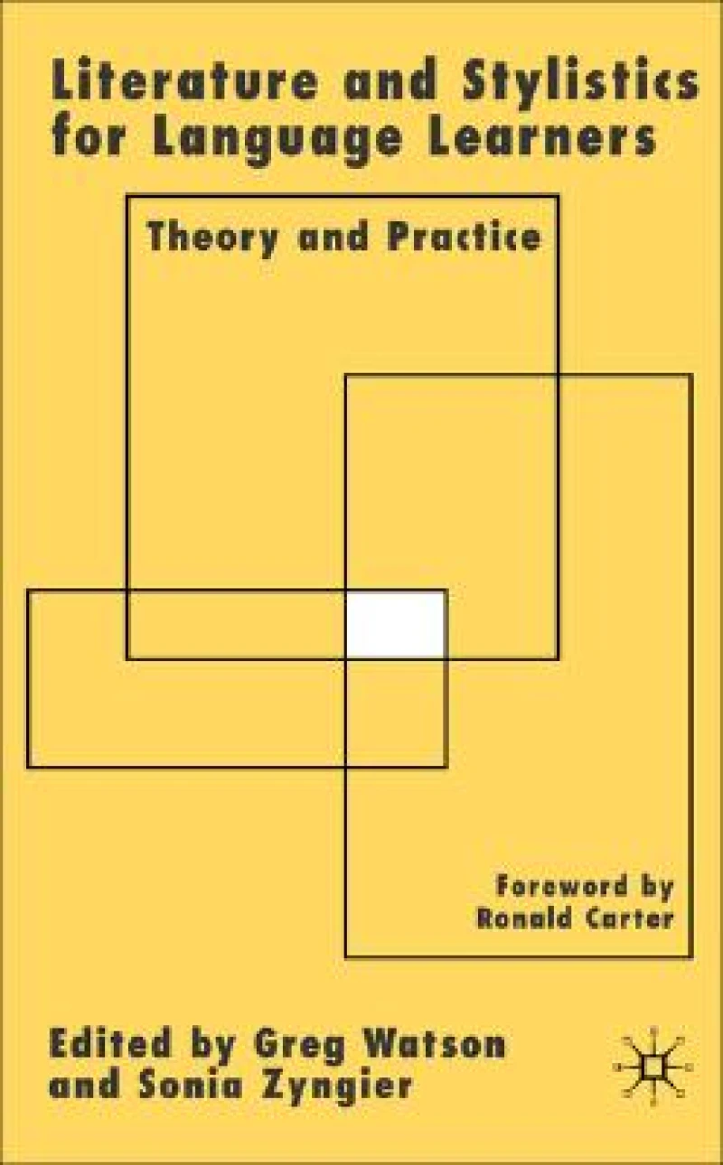 Literature and Stylistics for Language Learners