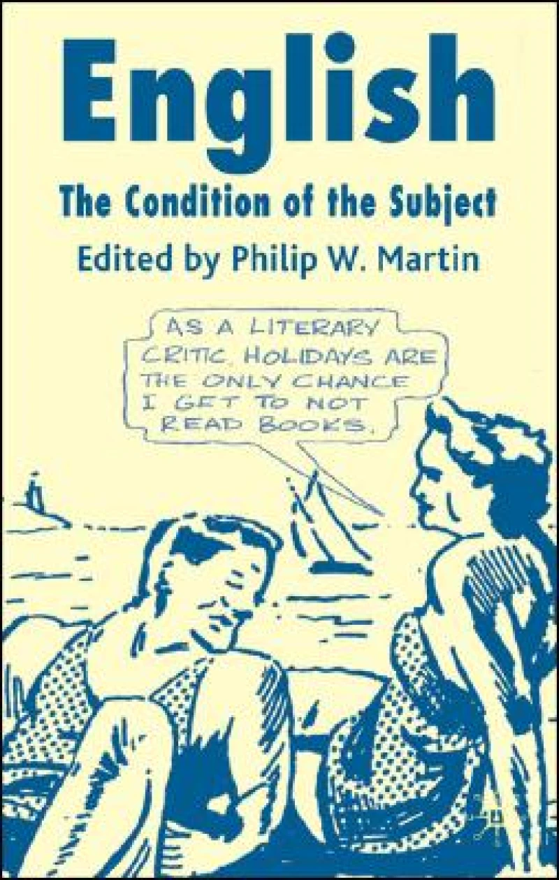 English: The Condition of the Subject