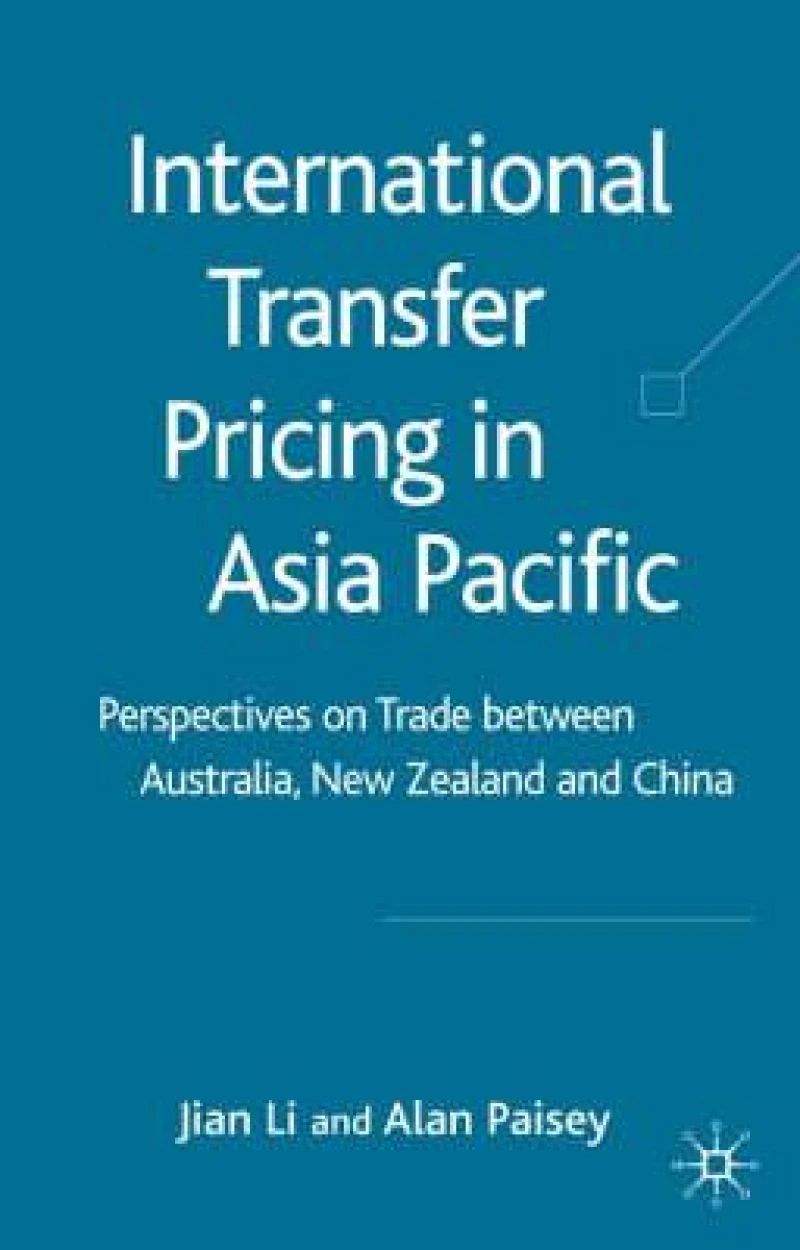 International Transfer Pricing in Asia Pacific
