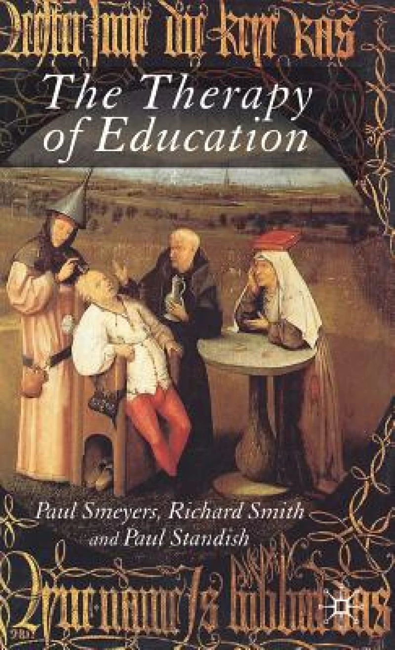 The Therapy of Education