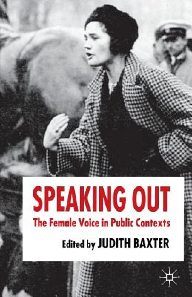 Speaking Out