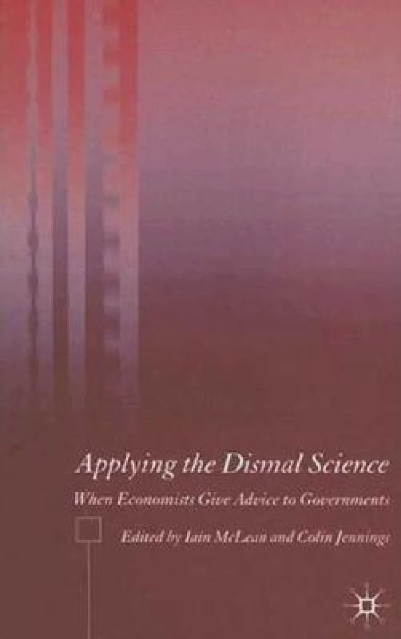Applying the Dismal Science