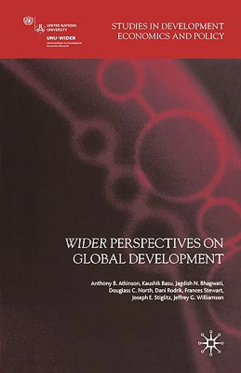 Wider Perspectives on Global Development