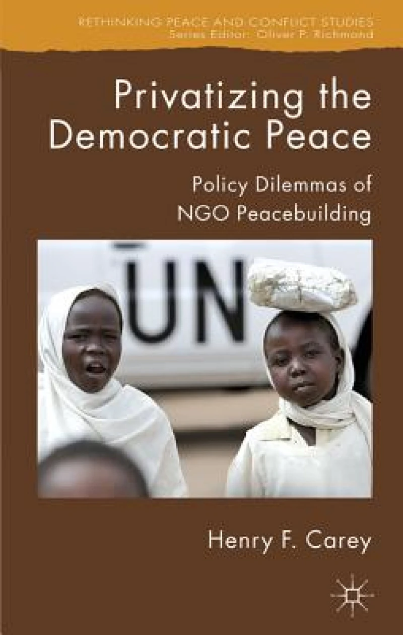 Privatizing the Democratic Peace