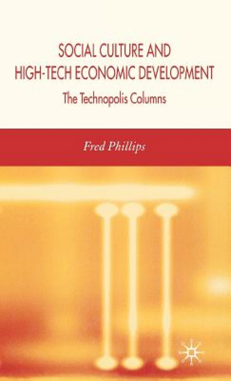 Social Culture and High-Tech Economic Development