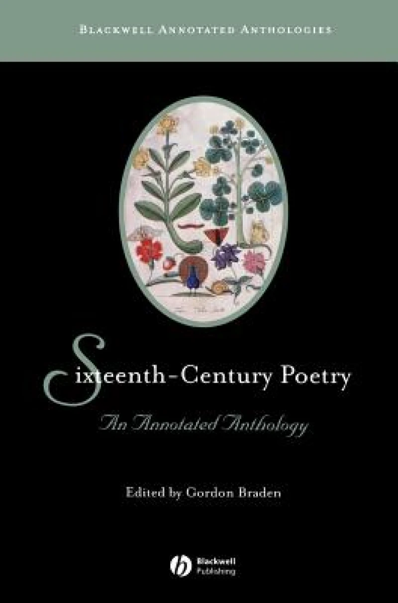 Sixteenth Century Poetry