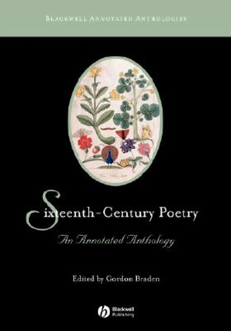 Sixteenth-Century Poetry