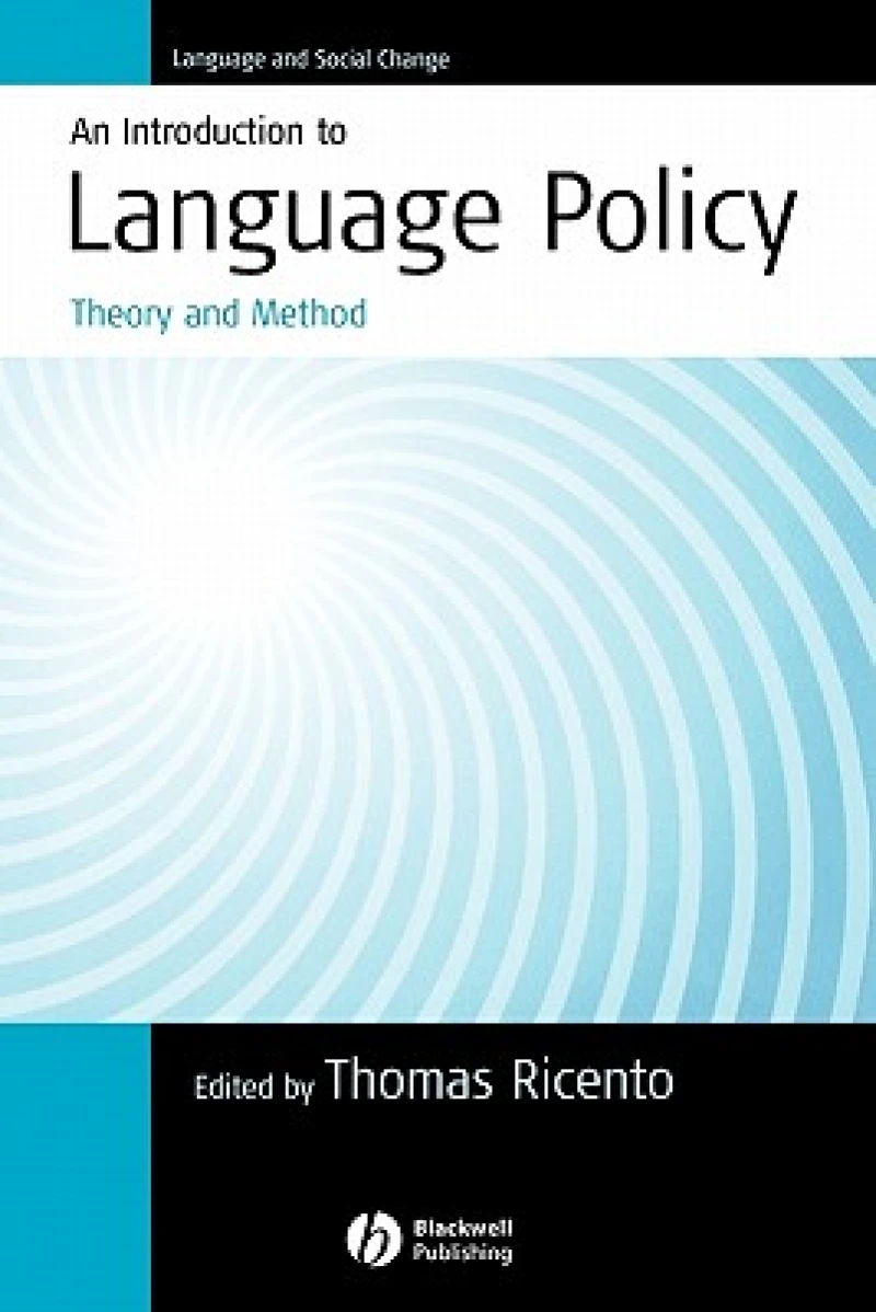 Introduction Language Policy