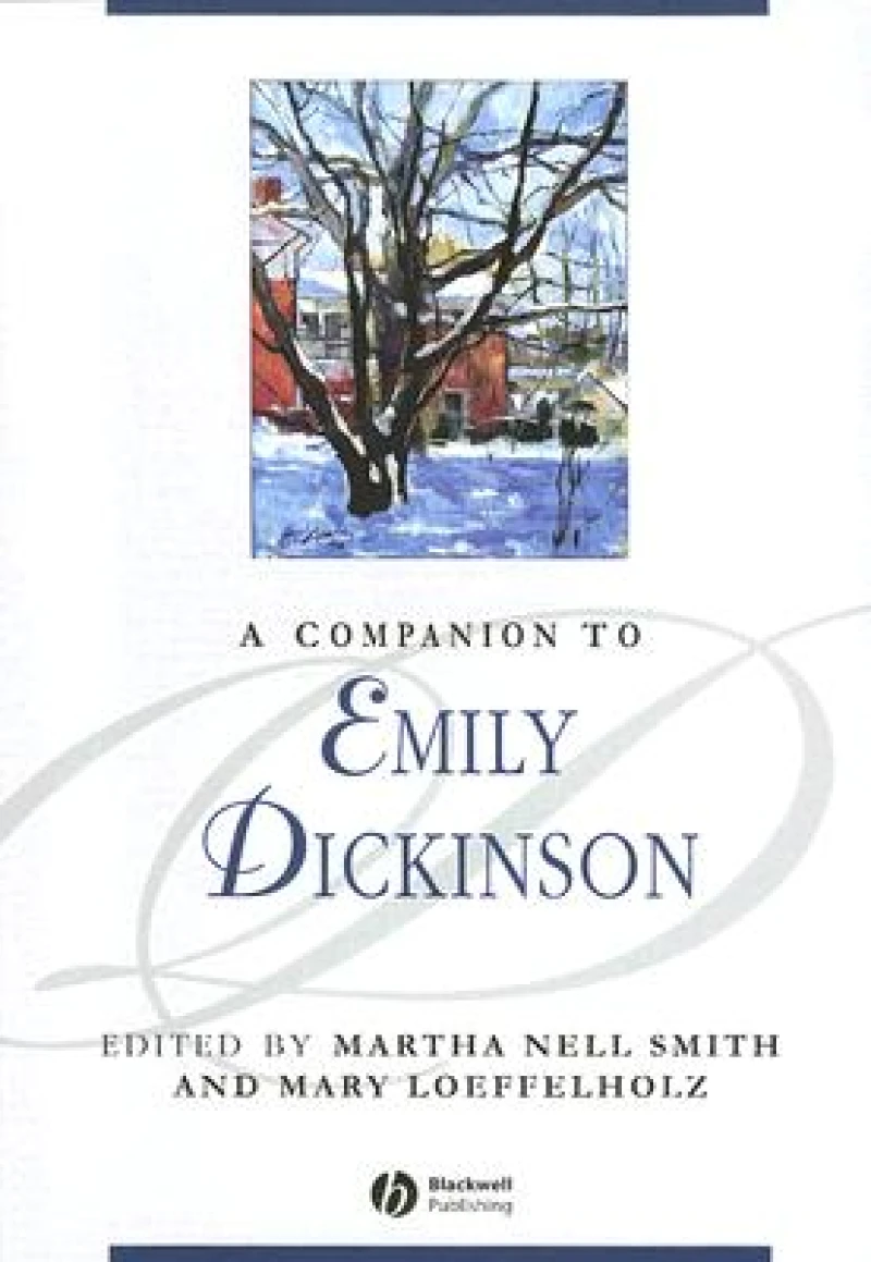 A Companion to Emily Dickinson
