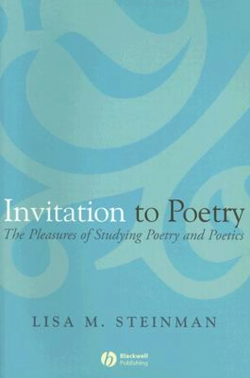 Invitation to Poetry