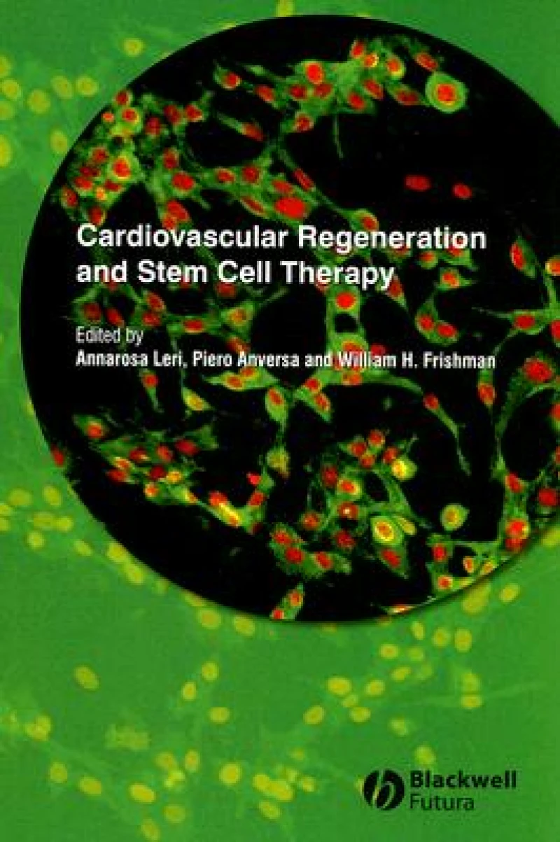 Cardiovascular Regeneration and Stem Cell Therapy