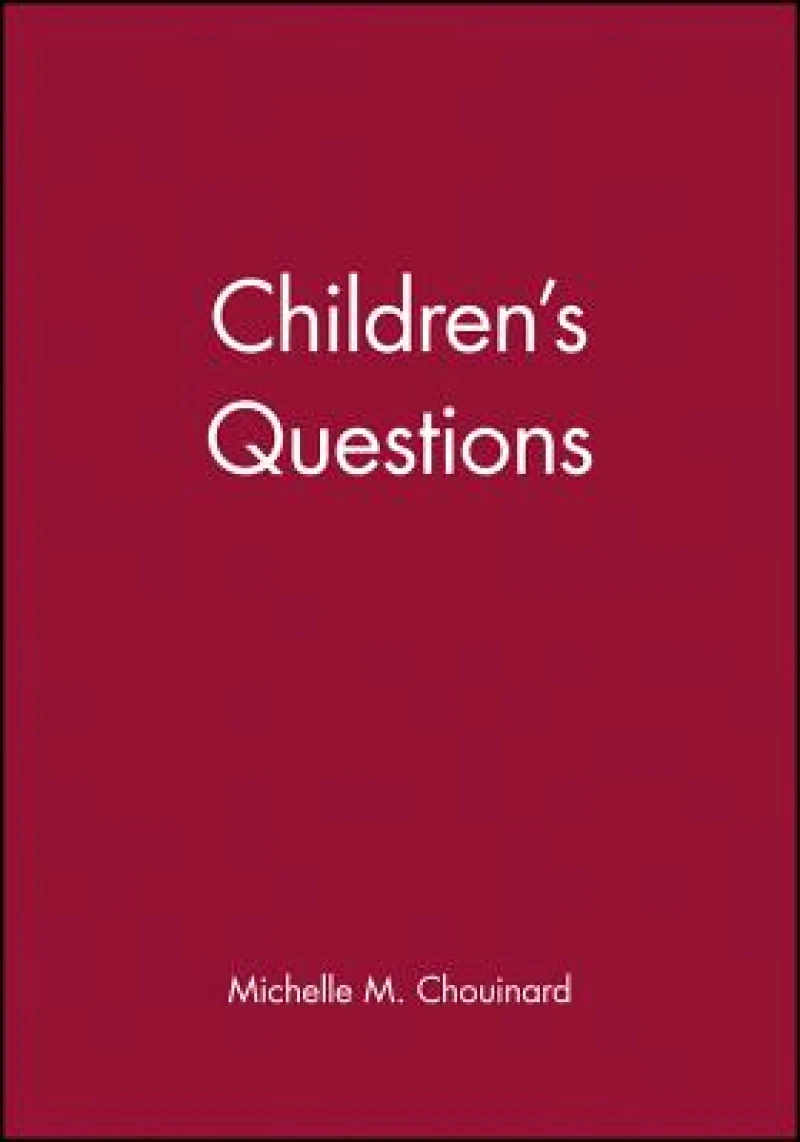 Children's Questions