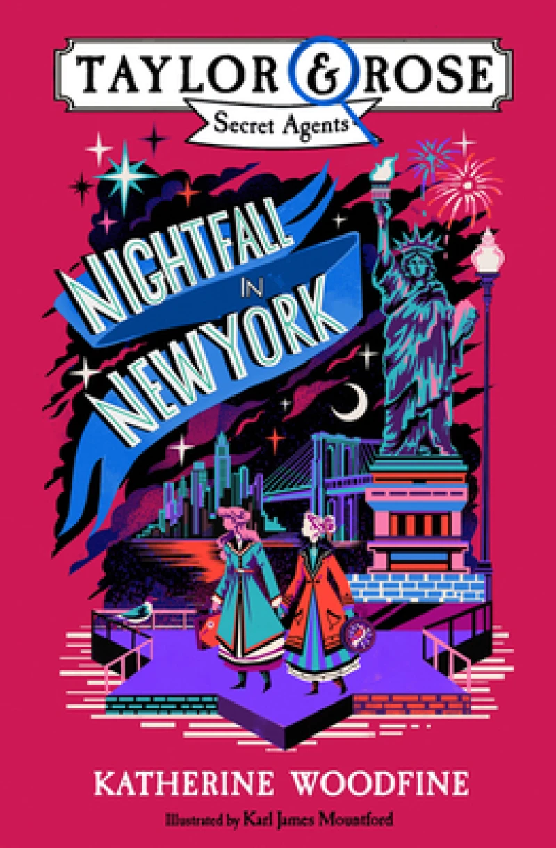 NIGHTFALL IN NEW_TAYLOR & R PB